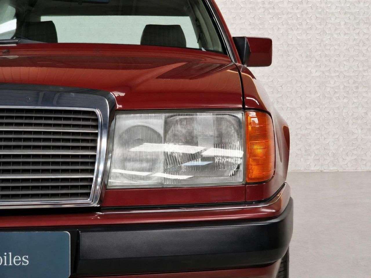 1990 MERCEDES-BENZ E-CLASS 1990 MERCEDES-BENZ E-CLASS
