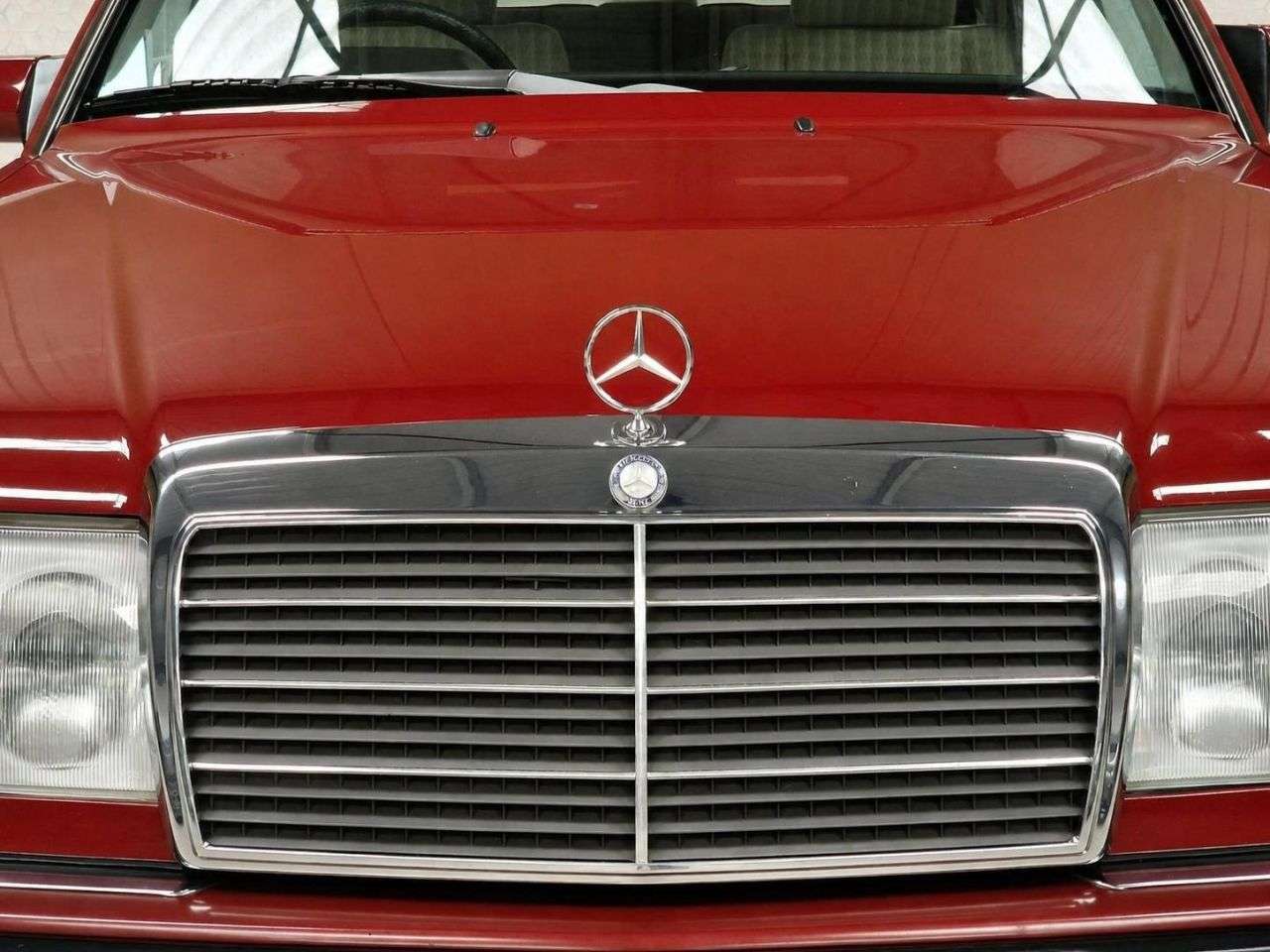 1990 MERCEDES-BENZ E-CLASS 1990 MERCEDES-BENZ E-CLASS