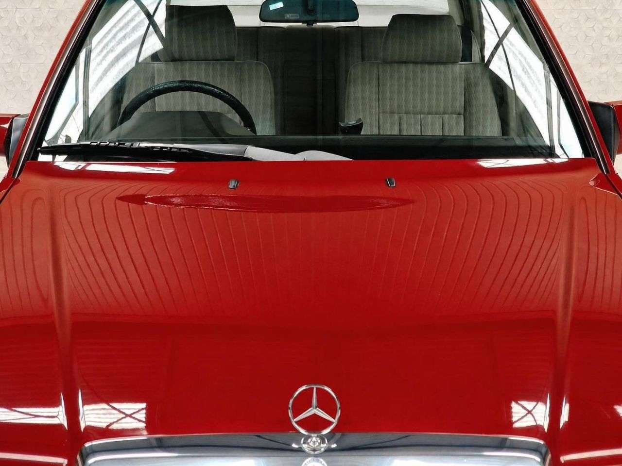 1990 MERCEDES-BENZ E-CLASS 1990 MERCEDES-BENZ E-CLASS