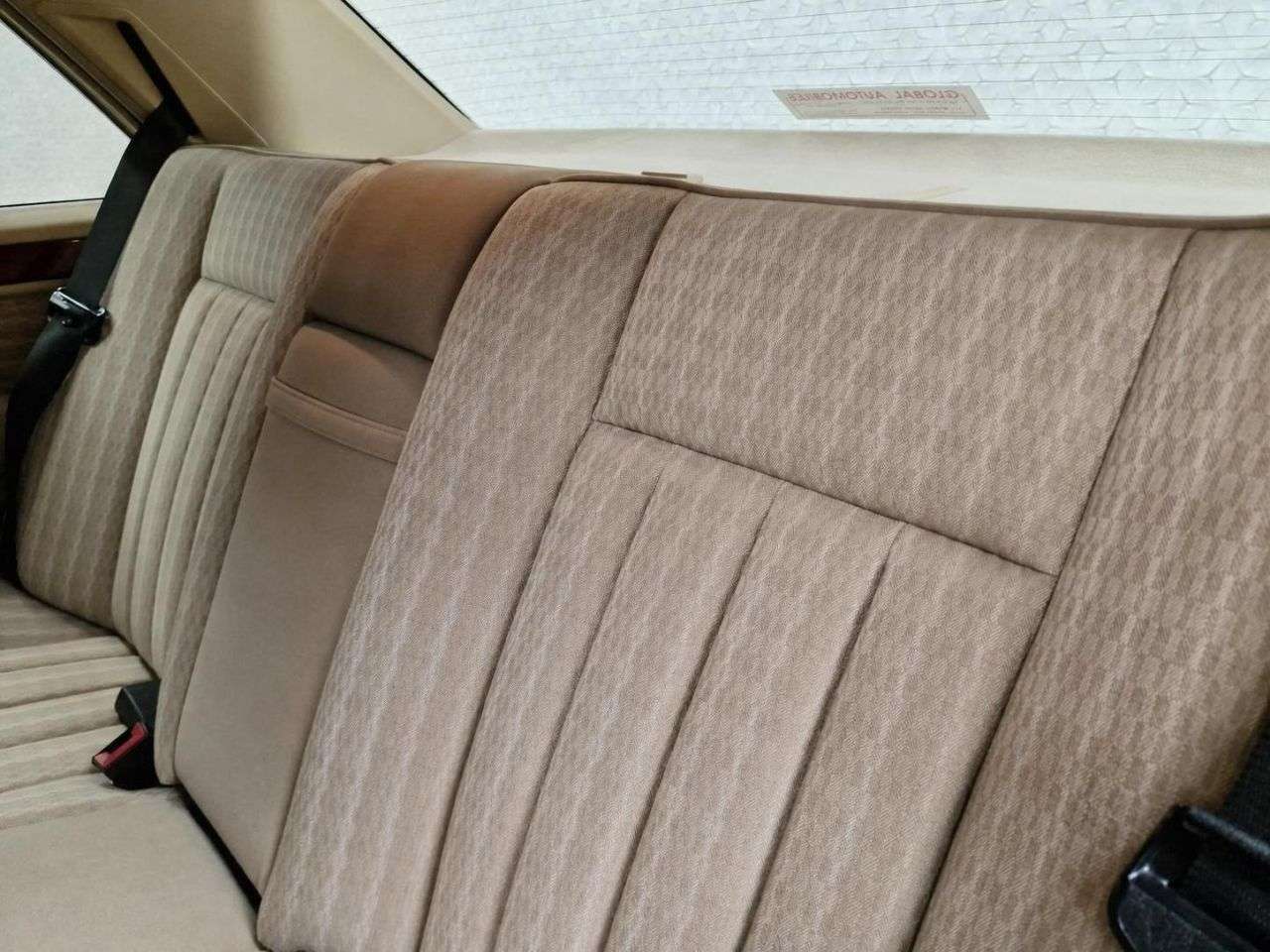 1990 MERCEDES-BENZ E-CLASS 1990 MERCEDES-BENZ E-CLASS
