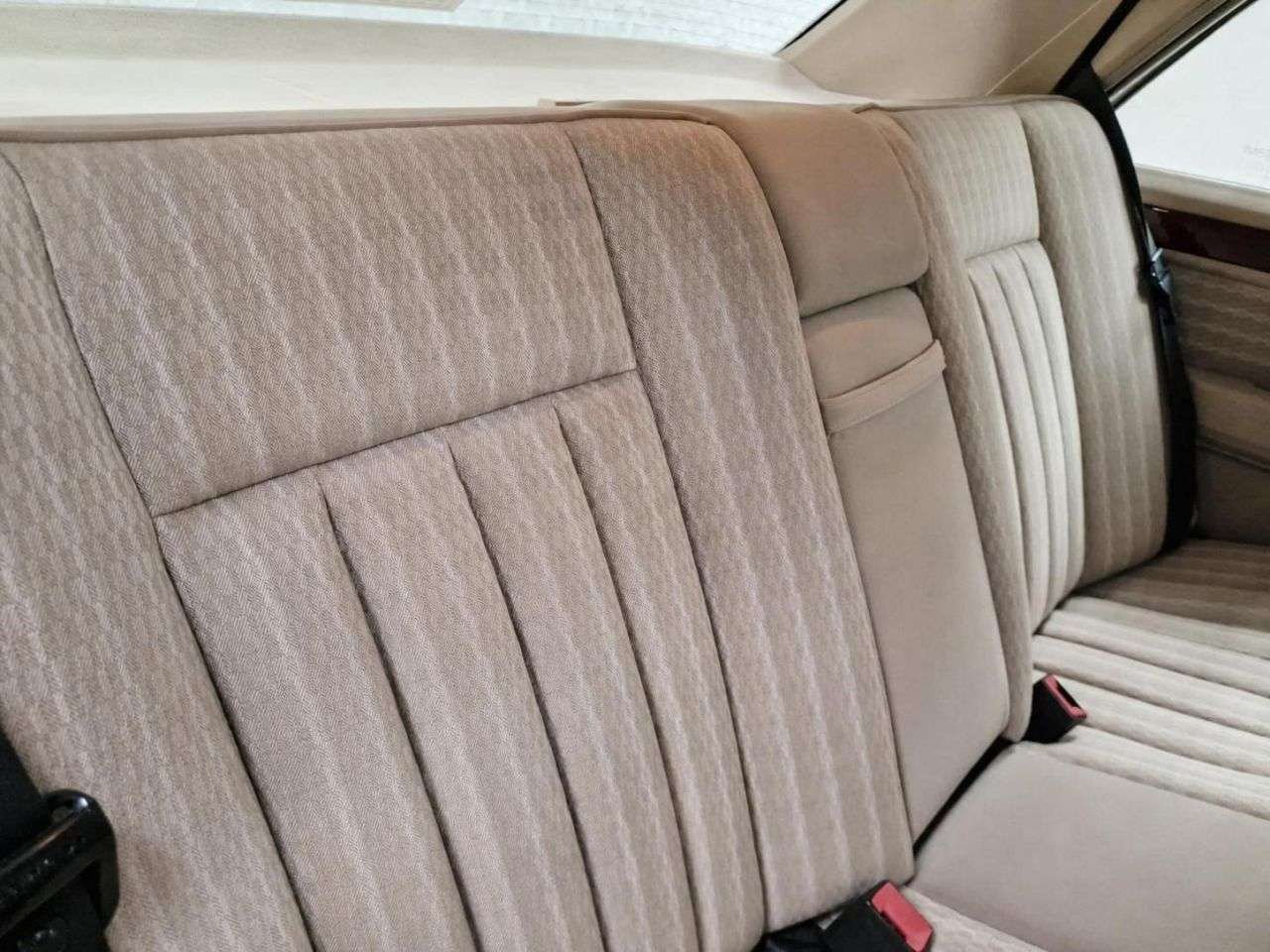 1990 MERCEDES-BENZ E-CLASS 1990 MERCEDES-BENZ E-CLASS