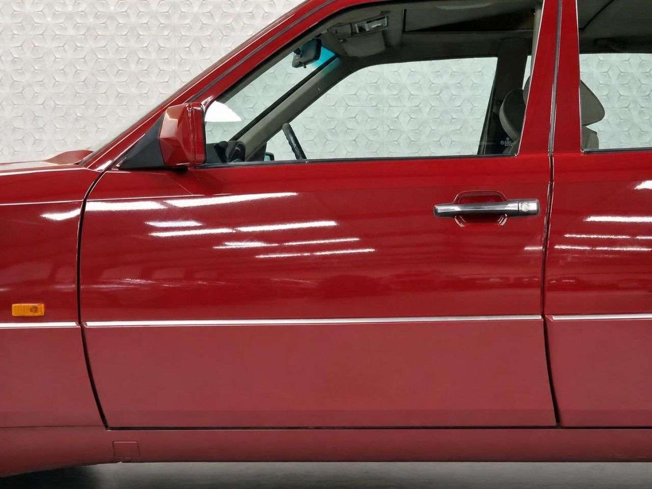 1990 MERCEDES-BENZ E-CLASS 1990 MERCEDES-BENZ E-CLASS