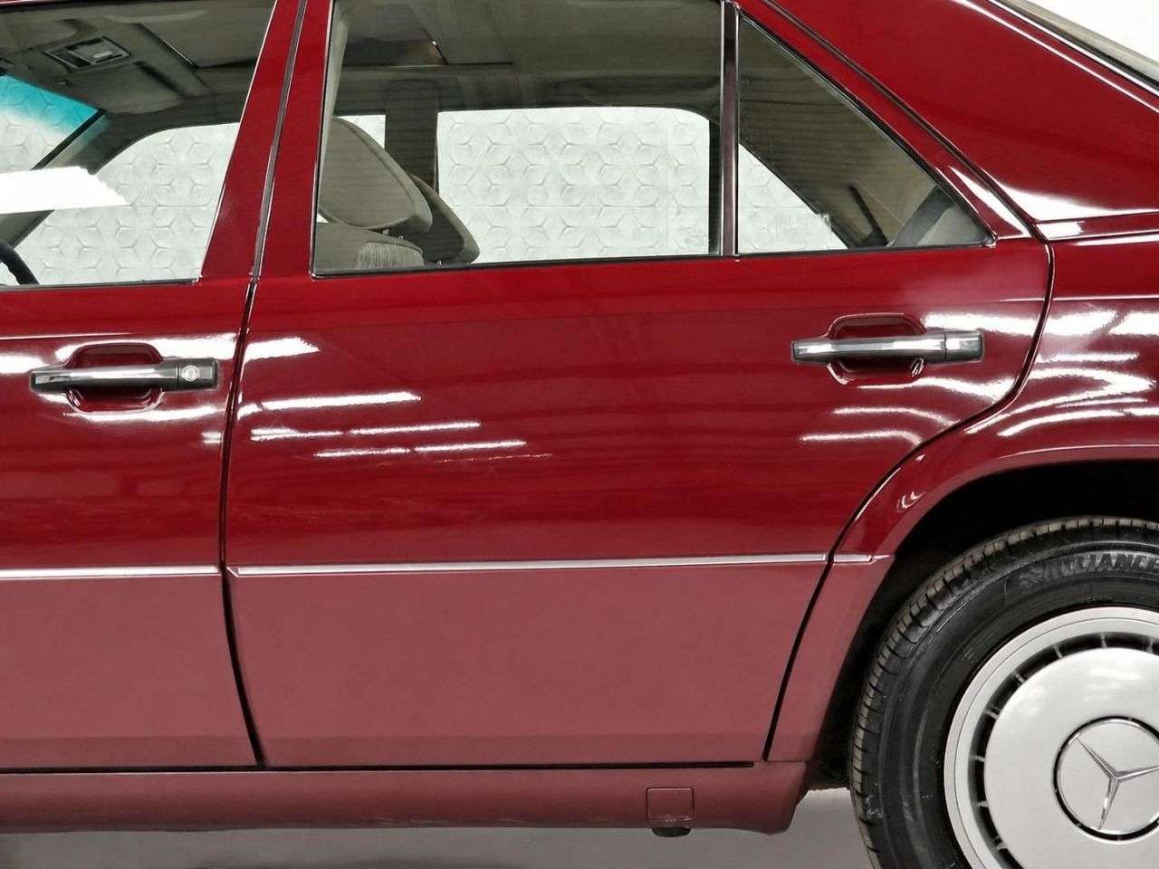 1990 MERCEDES-BENZ E-CLASS 1990 MERCEDES-BENZ E-CLASS