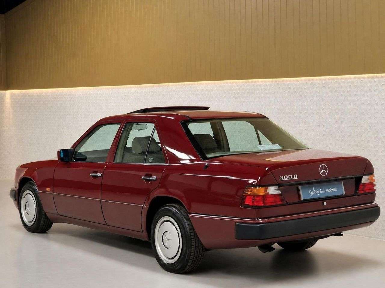 1990 MERCEDES-BENZ E-CLASS 1990 MERCEDES-BENZ E-CLASS