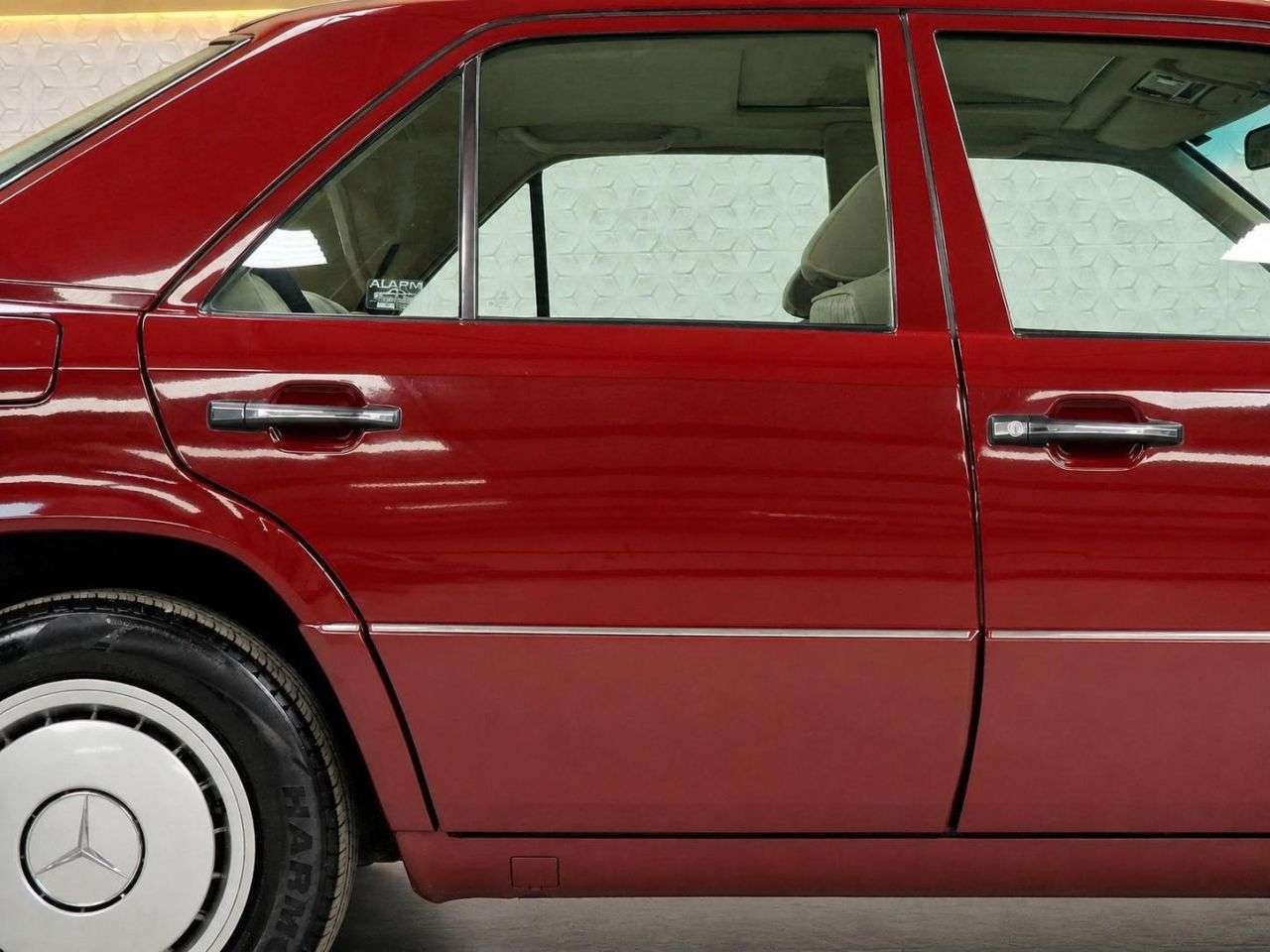 1990 MERCEDES-BENZ E-CLASS 1990 MERCEDES-BENZ E-CLASS