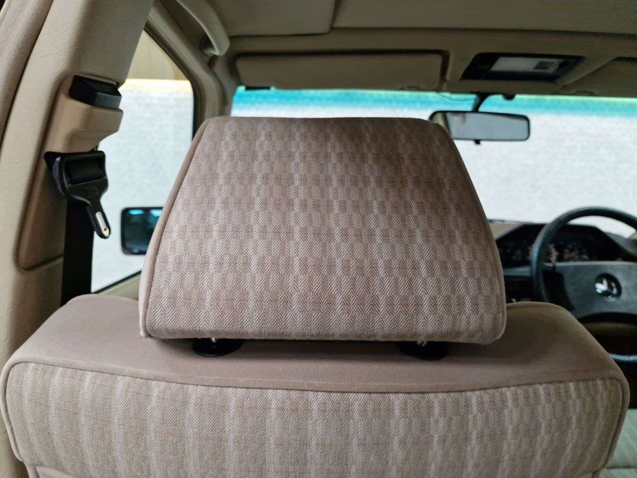 1990 MERCEDES-BENZ E-CLASS 1990 MERCEDES-BENZ E-CLASS