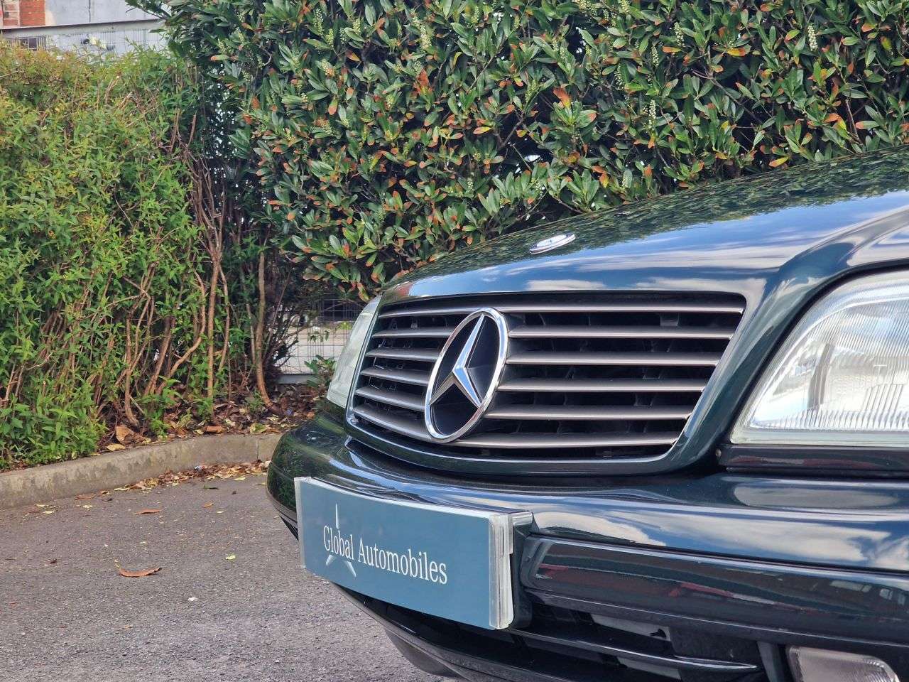 2001 MERCEDES-BENZ SL 2001 MERCEDES-BENZ SL