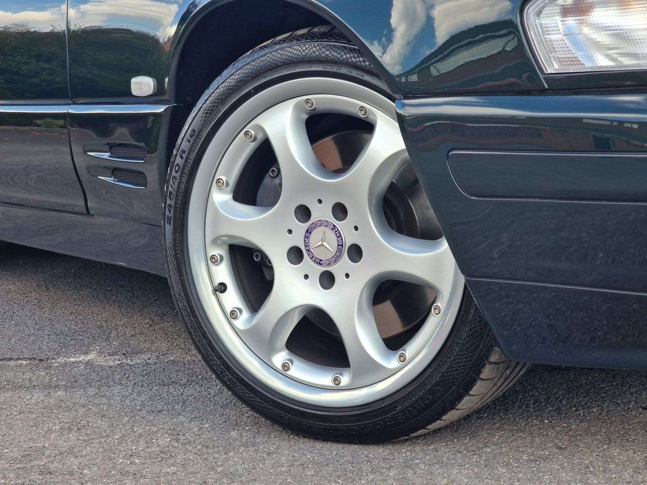 2001 MERCEDES-BENZ SL 2001 MERCEDES-BENZ SL