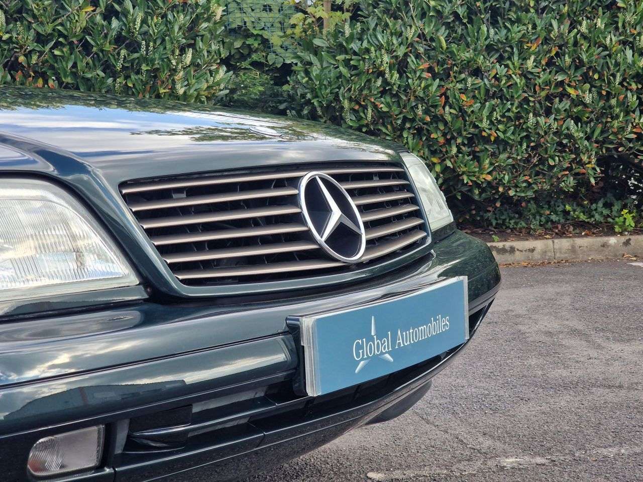 2001 MERCEDES-BENZ SL 2001 MERCEDES-BENZ SL