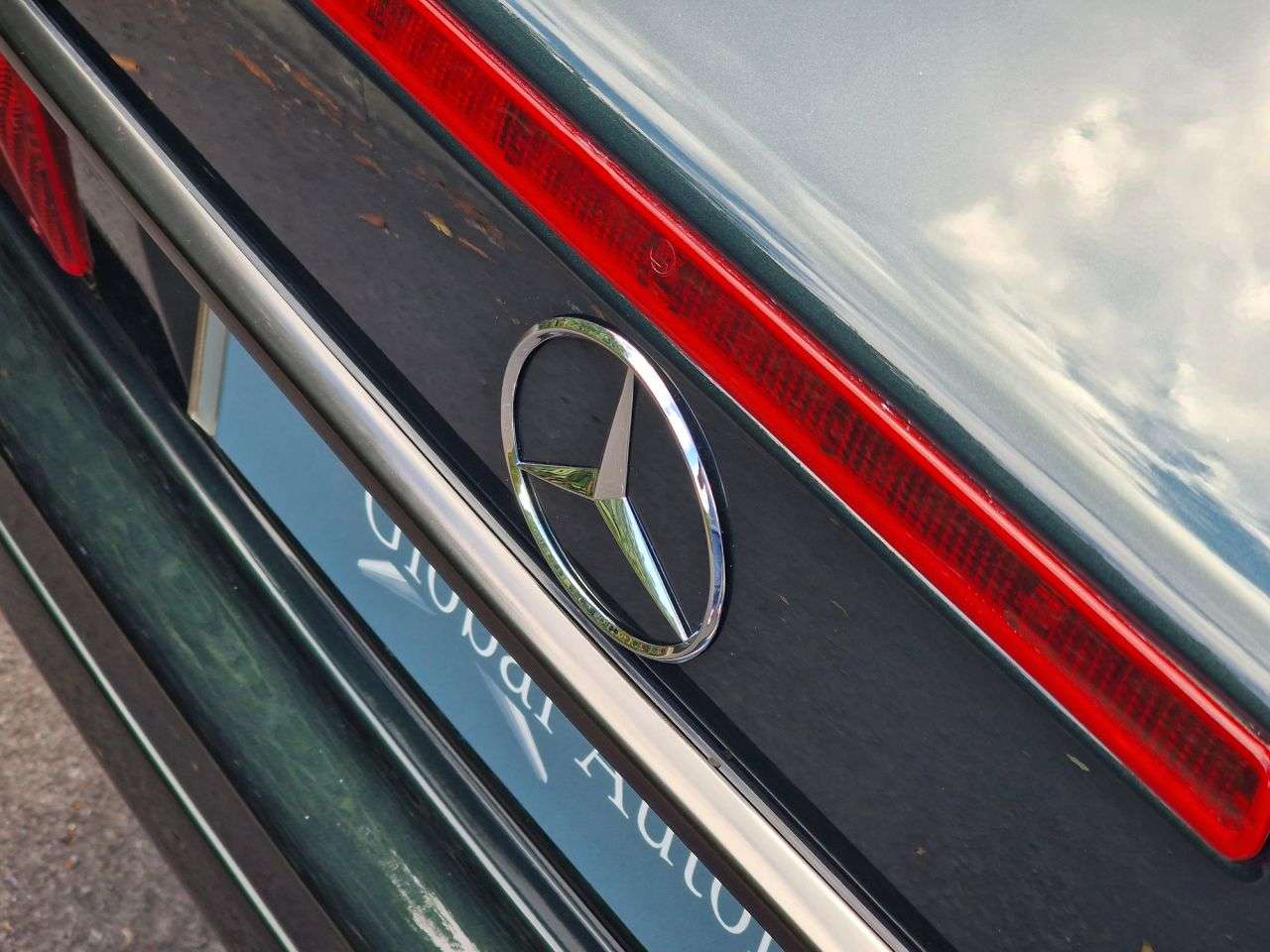 2001 MERCEDES-BENZ SL 2001 MERCEDES-BENZ SL