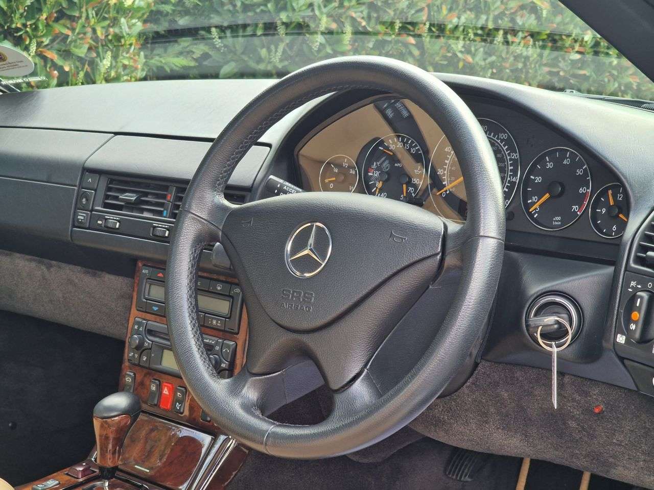 2001 MERCEDES-BENZ SL 2001 MERCEDES-BENZ SL