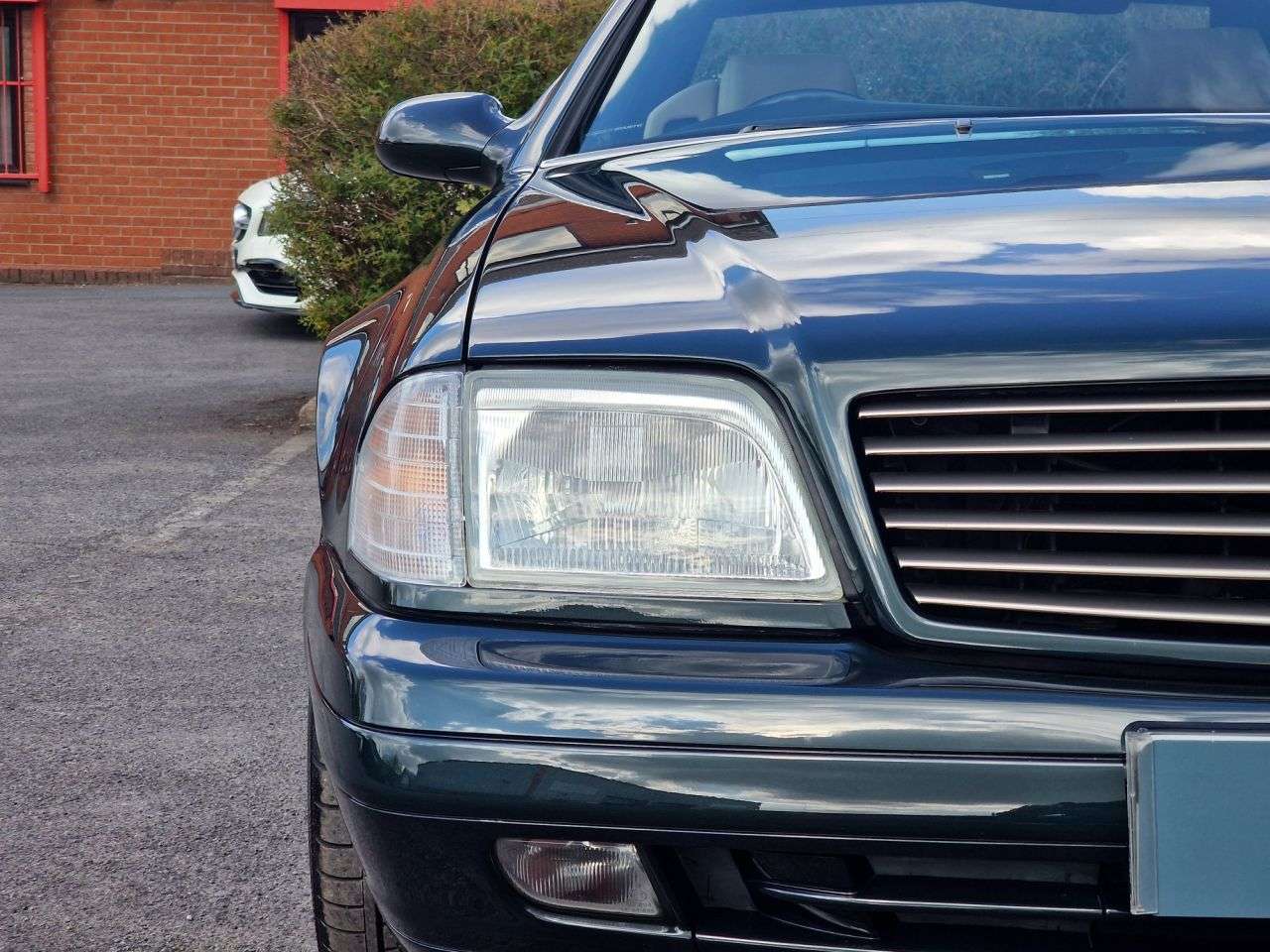 2001 MERCEDES-BENZ SL 2001 MERCEDES-BENZ SL