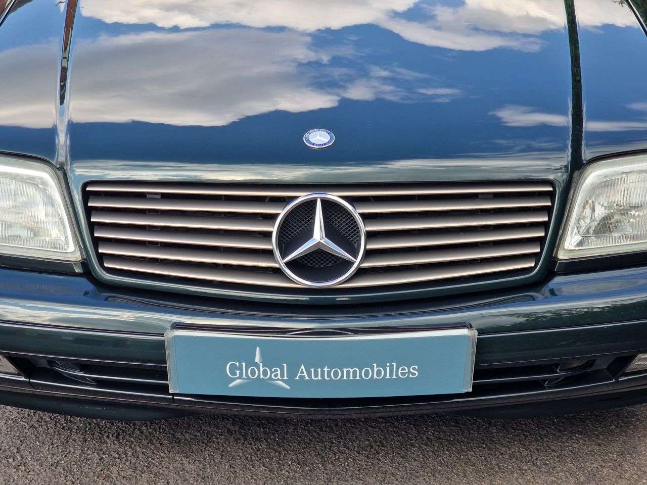 2001 MERCEDES-BENZ SL 2001 MERCEDES-BENZ SL