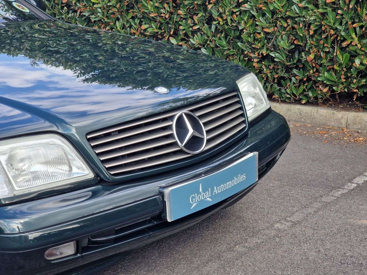 2001 MERCEDES-BENZ SL 2001 MERCEDES-BENZ SL