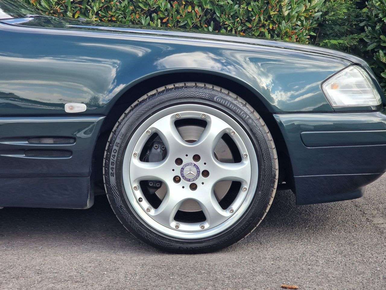 2001 MERCEDES-BENZ SL 2001 MERCEDES-BENZ SL