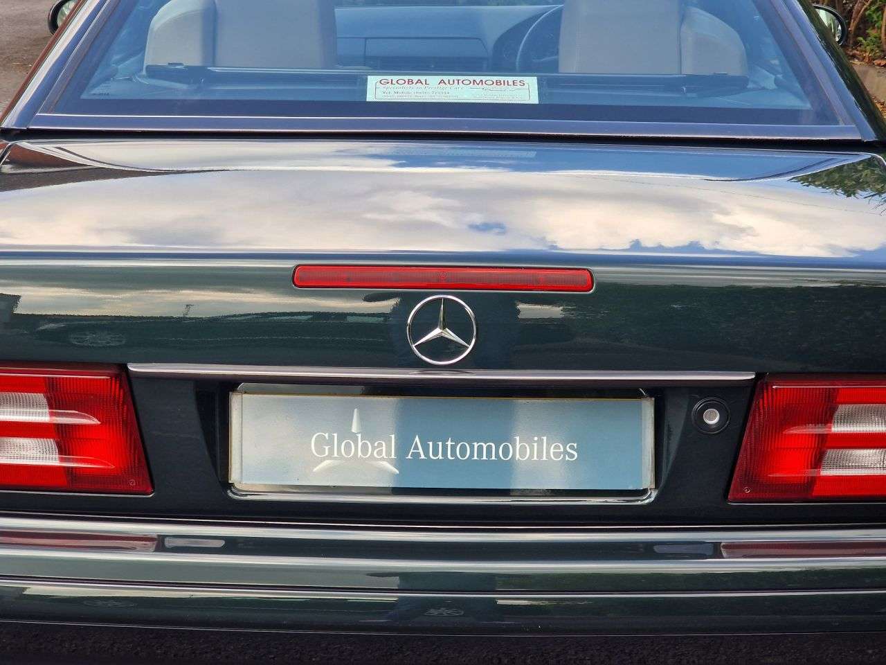 2001 MERCEDES-BENZ SL 2001 MERCEDES-BENZ SL