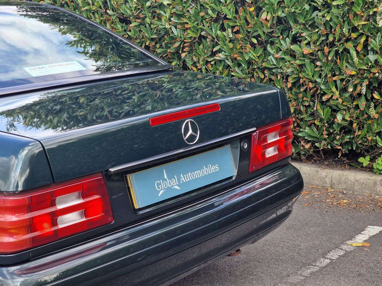 2001 MERCEDES-BENZ SL 2001 MERCEDES-BENZ SL