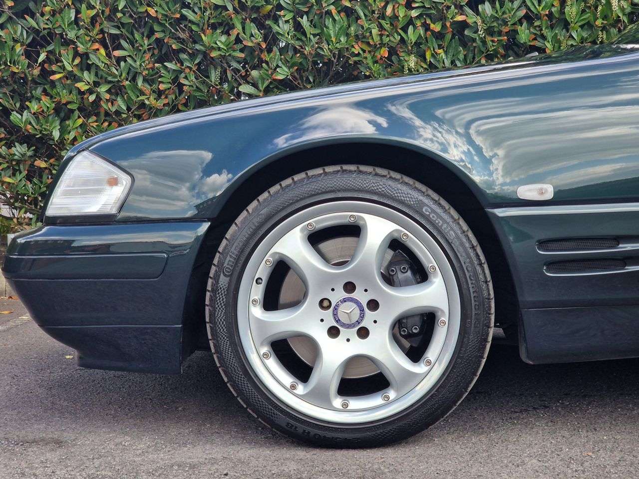 2001 MERCEDES-BENZ SL 2001 MERCEDES-BENZ SL