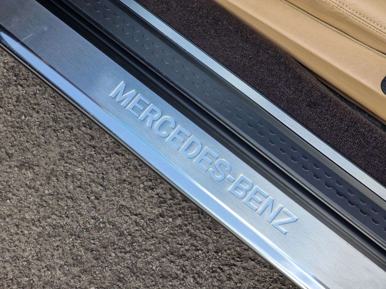 2001 MERCEDES-BENZ SL 2001 MERCEDES-BENZ SL