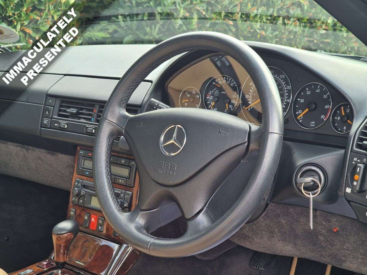 2001 MERCEDES-BENZ SL 2001 MERCEDES-BENZ SL