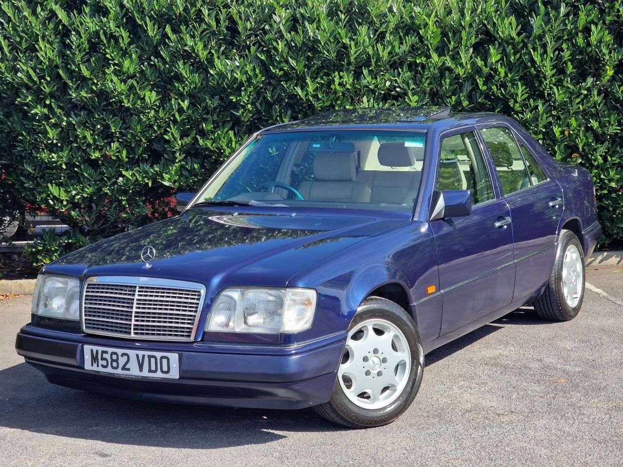 1994 MERCEDES-BENZ E-CLASS 1994 MERCEDES-BENZ E-CLASS