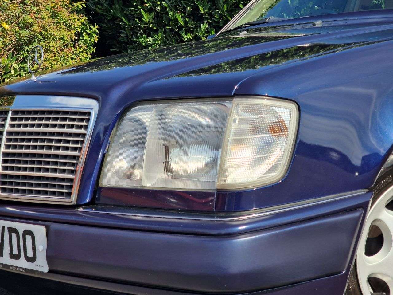 1994 MERCEDES-BENZ E-CLASS 1994 MERCEDES-BENZ E-CLASS