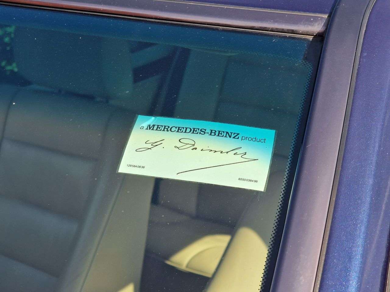 1994 MERCEDES-BENZ E-CLASS 1994 MERCEDES-BENZ E-CLASS