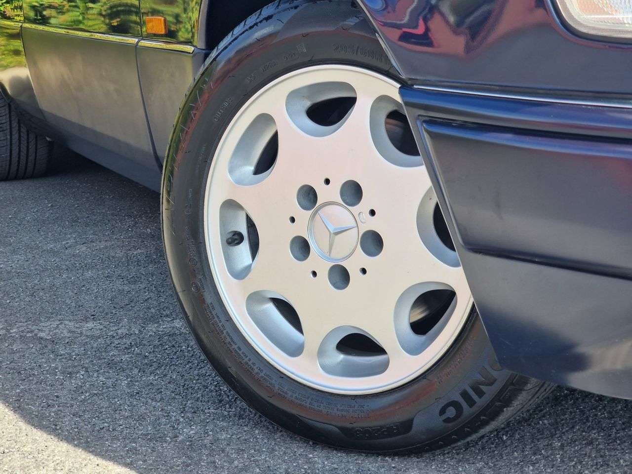 1994 MERCEDES-BENZ E-CLASS 1994 MERCEDES-BENZ E-CLASS