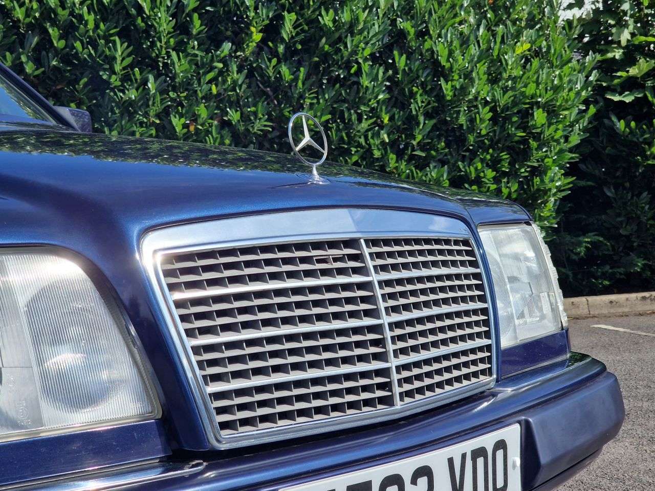 1994 MERCEDES-BENZ E-CLASS 1994 MERCEDES-BENZ E-CLASS