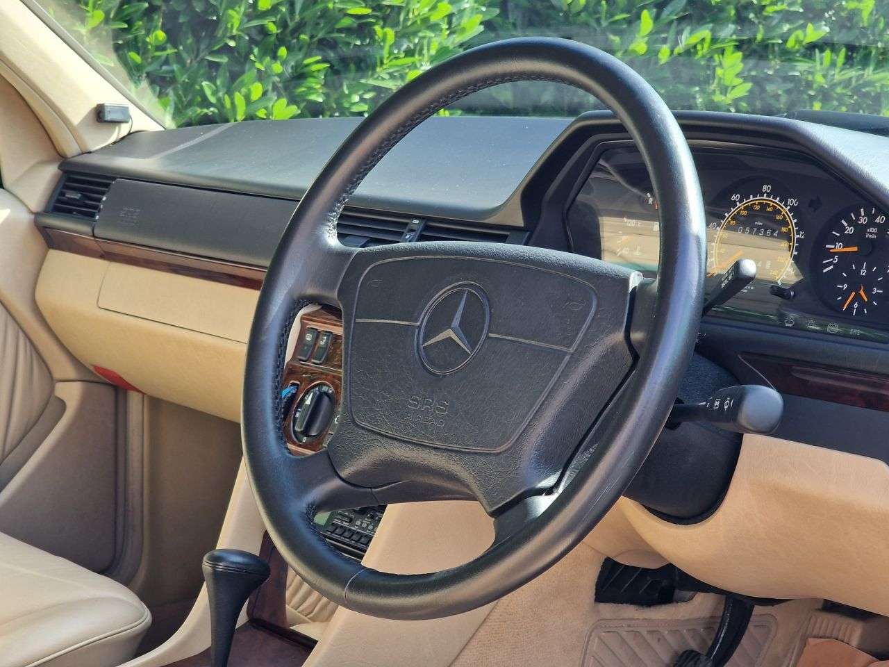 1994 MERCEDES-BENZ E-CLASS 1994 MERCEDES-BENZ E-CLASS