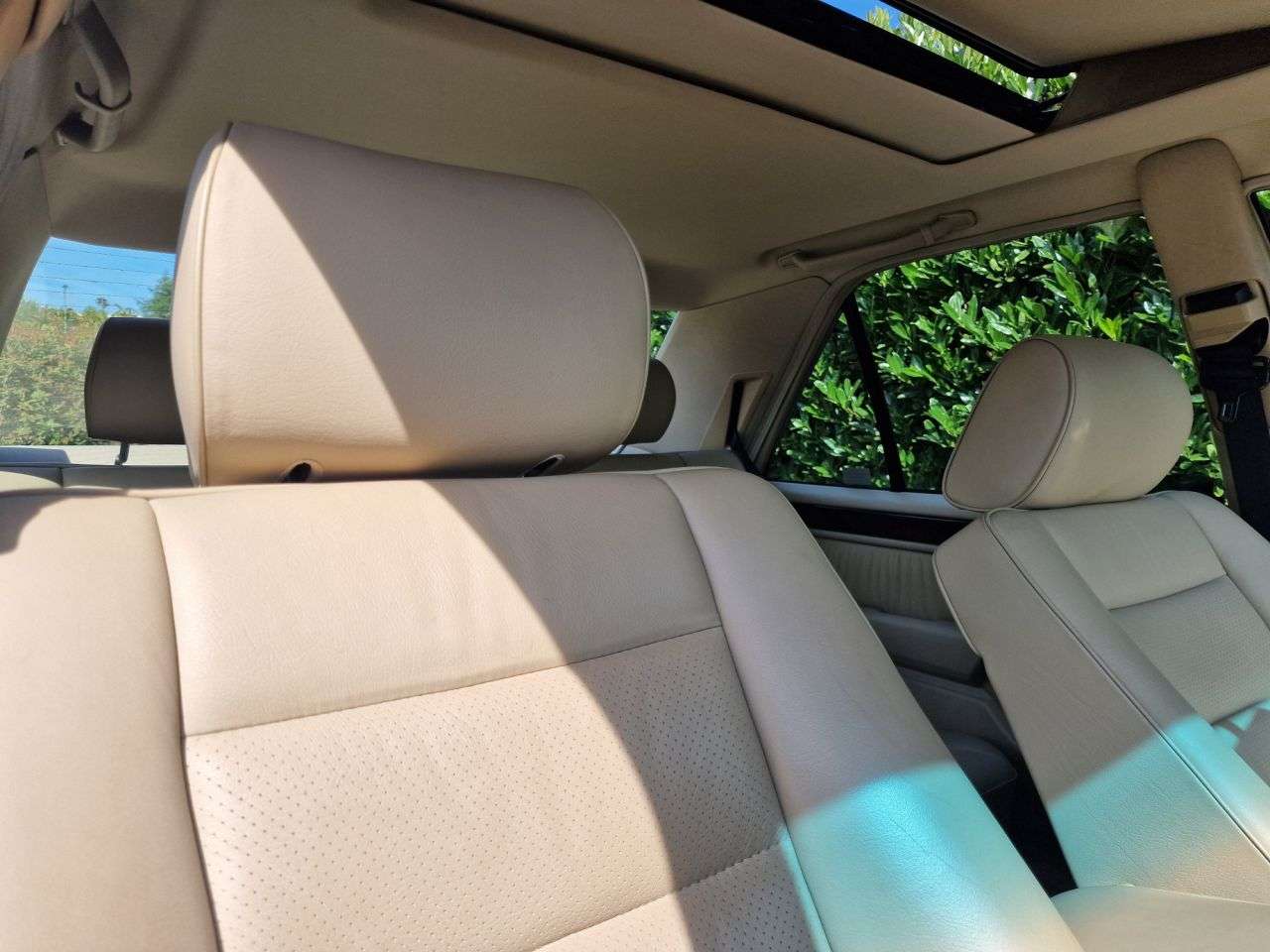 1994 MERCEDES-BENZ E-CLASS 1994 MERCEDES-BENZ E-CLASS