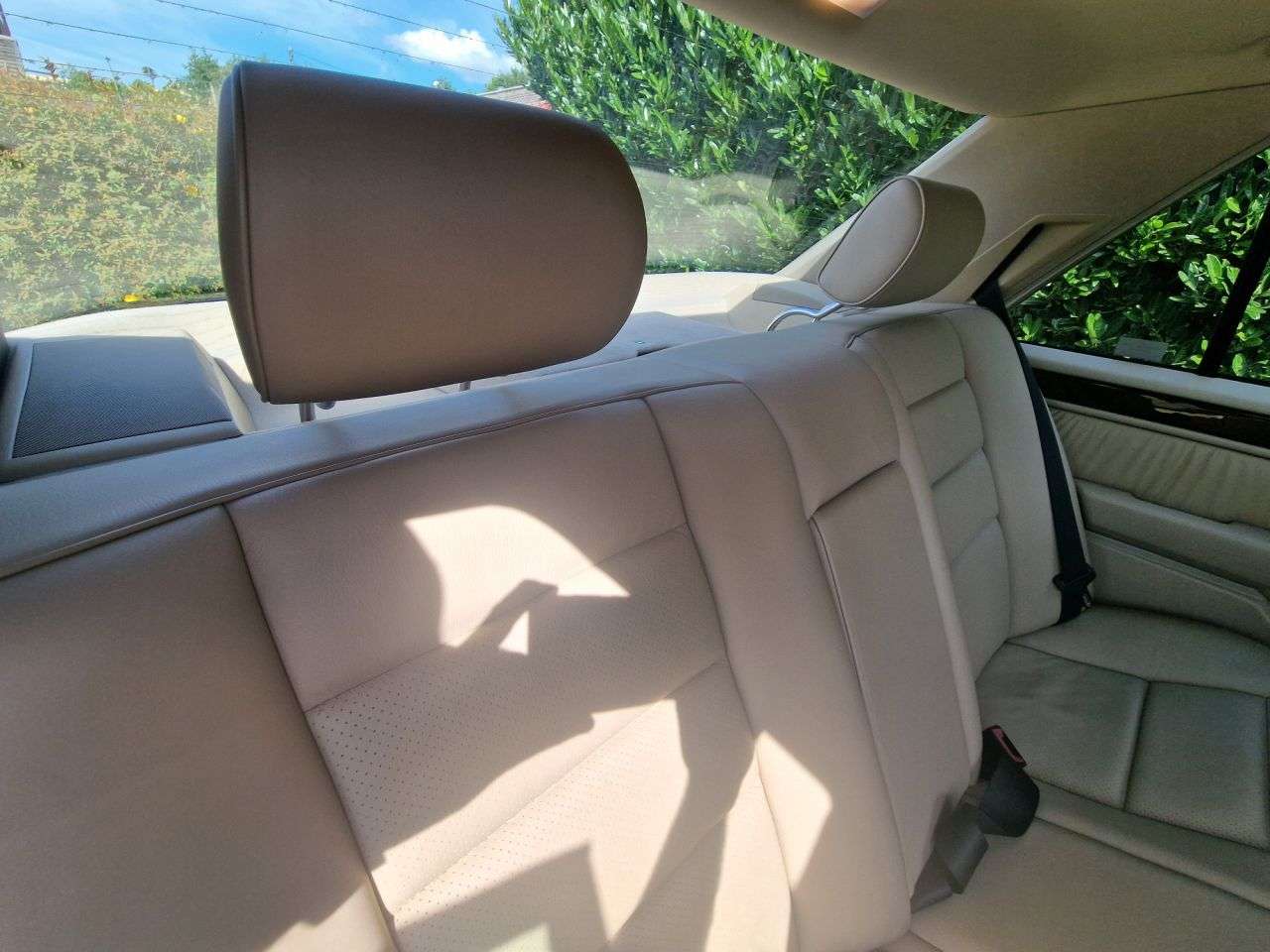 1994 MERCEDES-BENZ E-CLASS 1994 MERCEDES-BENZ E-CLASS