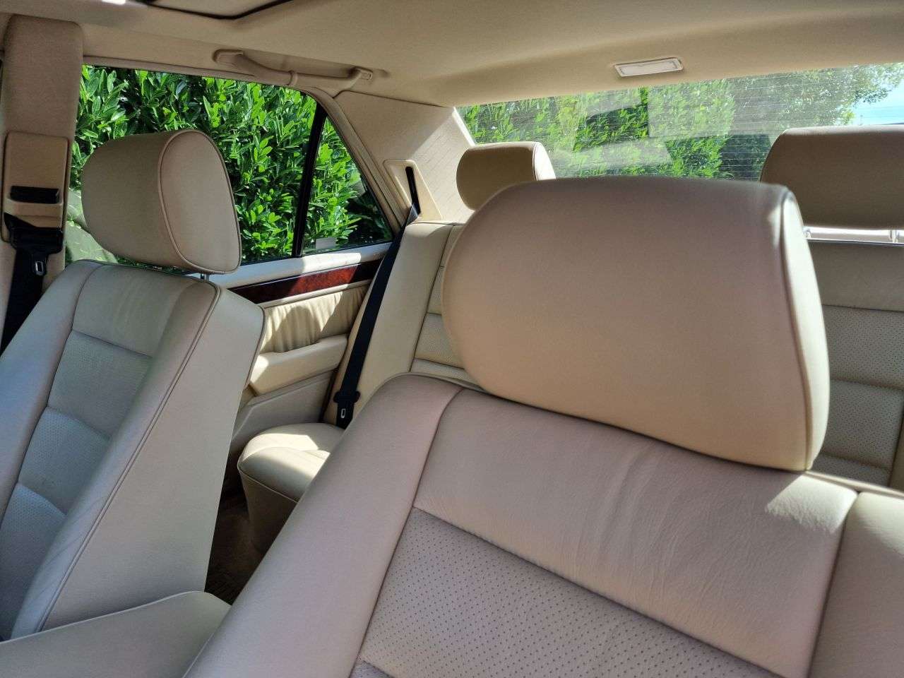 1994 MERCEDES-BENZ E-CLASS 1994 MERCEDES-BENZ E-CLASS