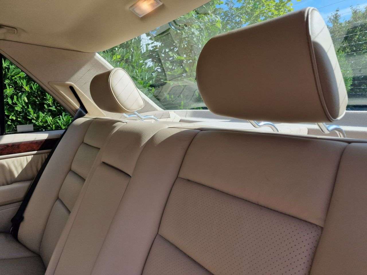 1994 MERCEDES-BENZ E-CLASS 1994 MERCEDES-BENZ E-CLASS