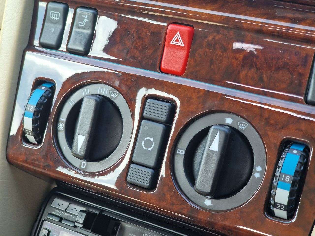 1994 MERCEDES-BENZ E-CLASS 1994 MERCEDES-BENZ E-CLASS