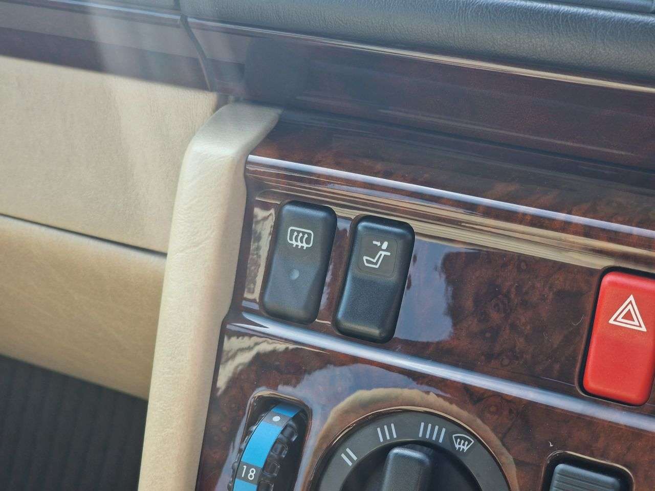 1994 MERCEDES-BENZ E-CLASS 1994 MERCEDES-BENZ E-CLASS