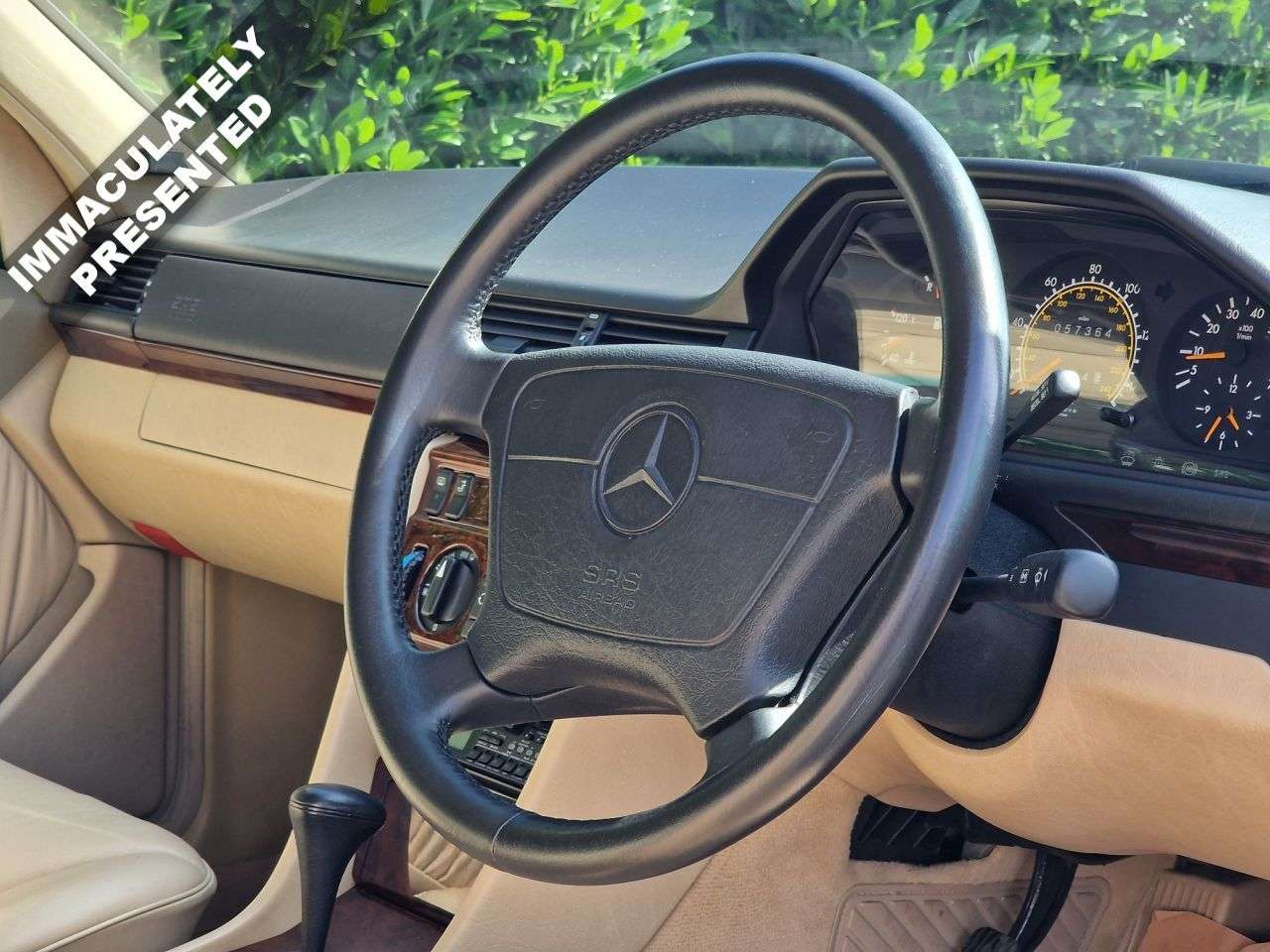 1994 MERCEDES-BENZ E-CLASS 1994 MERCEDES-BENZ E-CLASS
