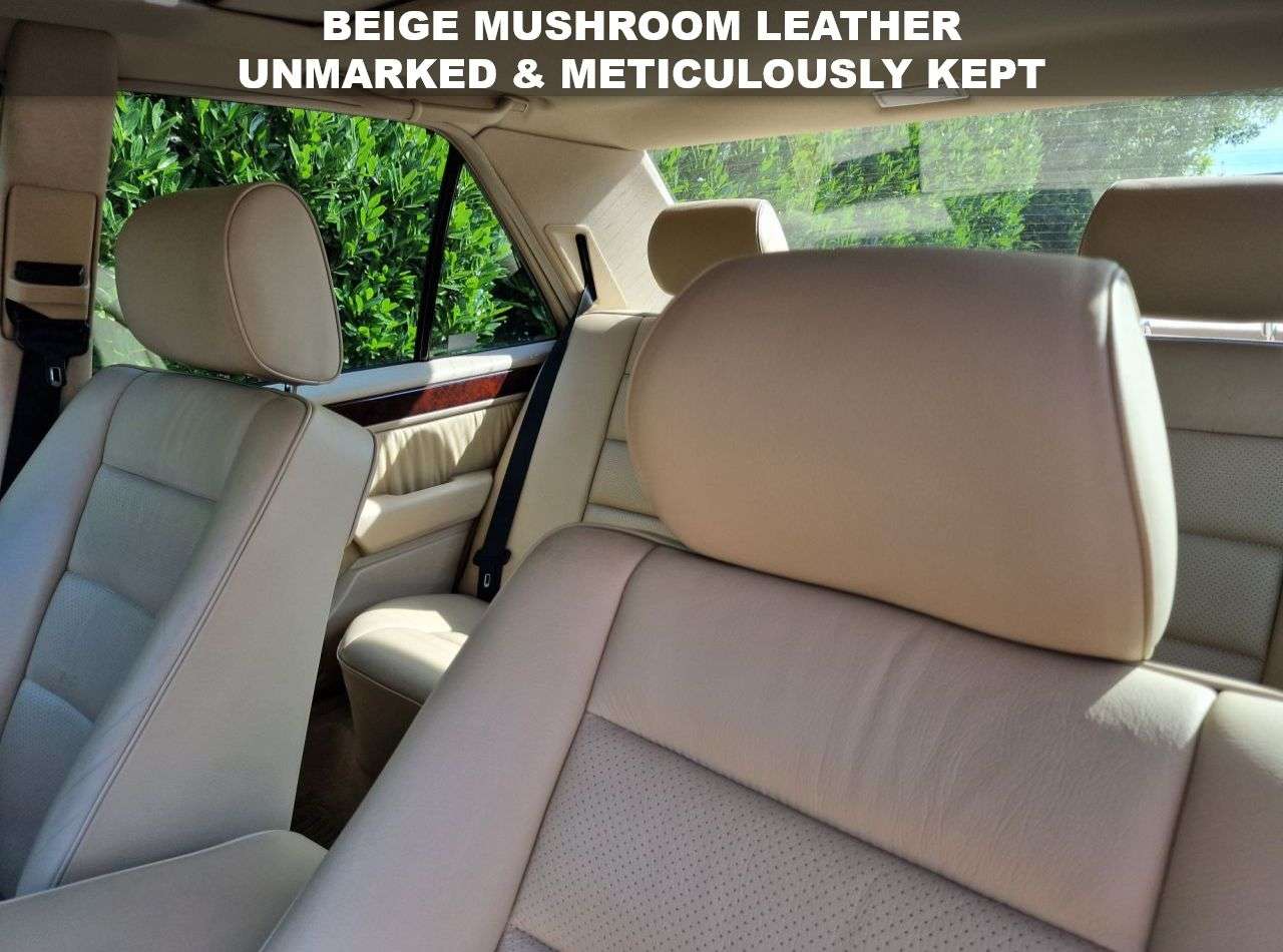 1994 MERCEDES-BENZ E-CLASS 1994 MERCEDES-BENZ E-CLASS