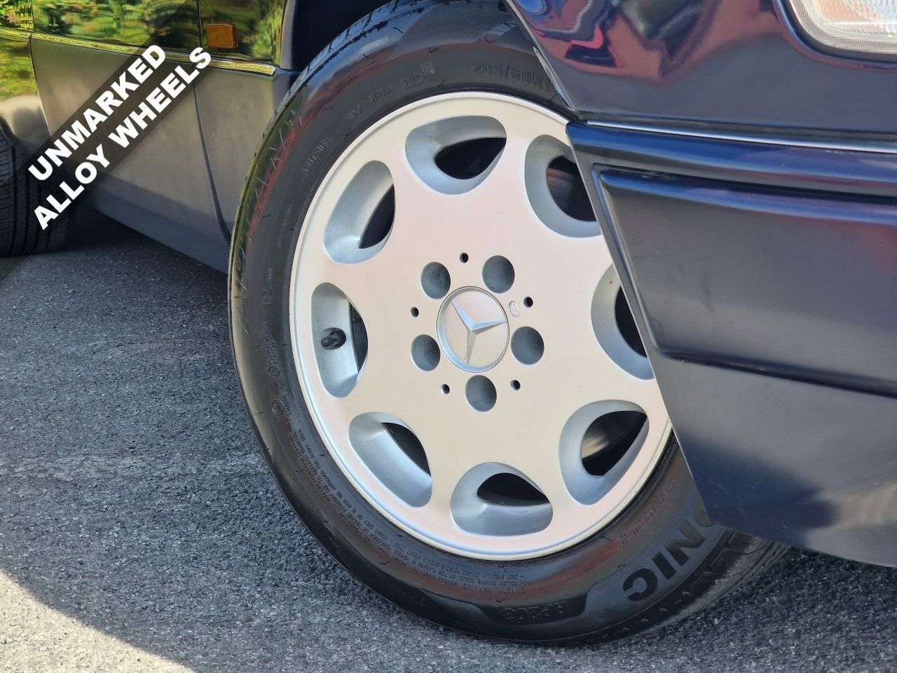 1994 MERCEDES-BENZ E-CLASS 1994 MERCEDES-BENZ E-CLASS