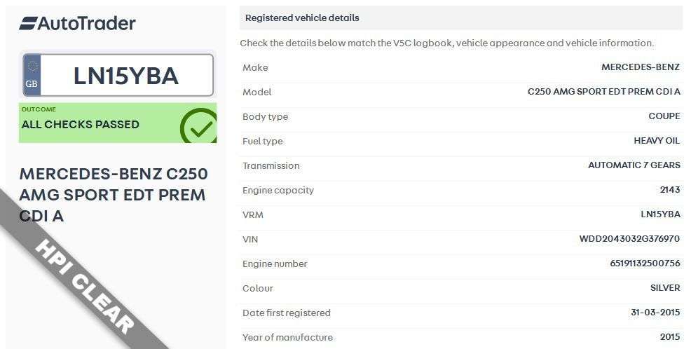 2015 MERCEDES-BENZ C-CLASS 2015 MERCEDES-BENZ C-CLASS