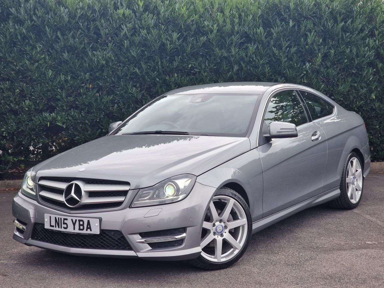 2015 MERCEDES-BENZ C-CLASS 2015 MERCEDES-BENZ C-CLASS