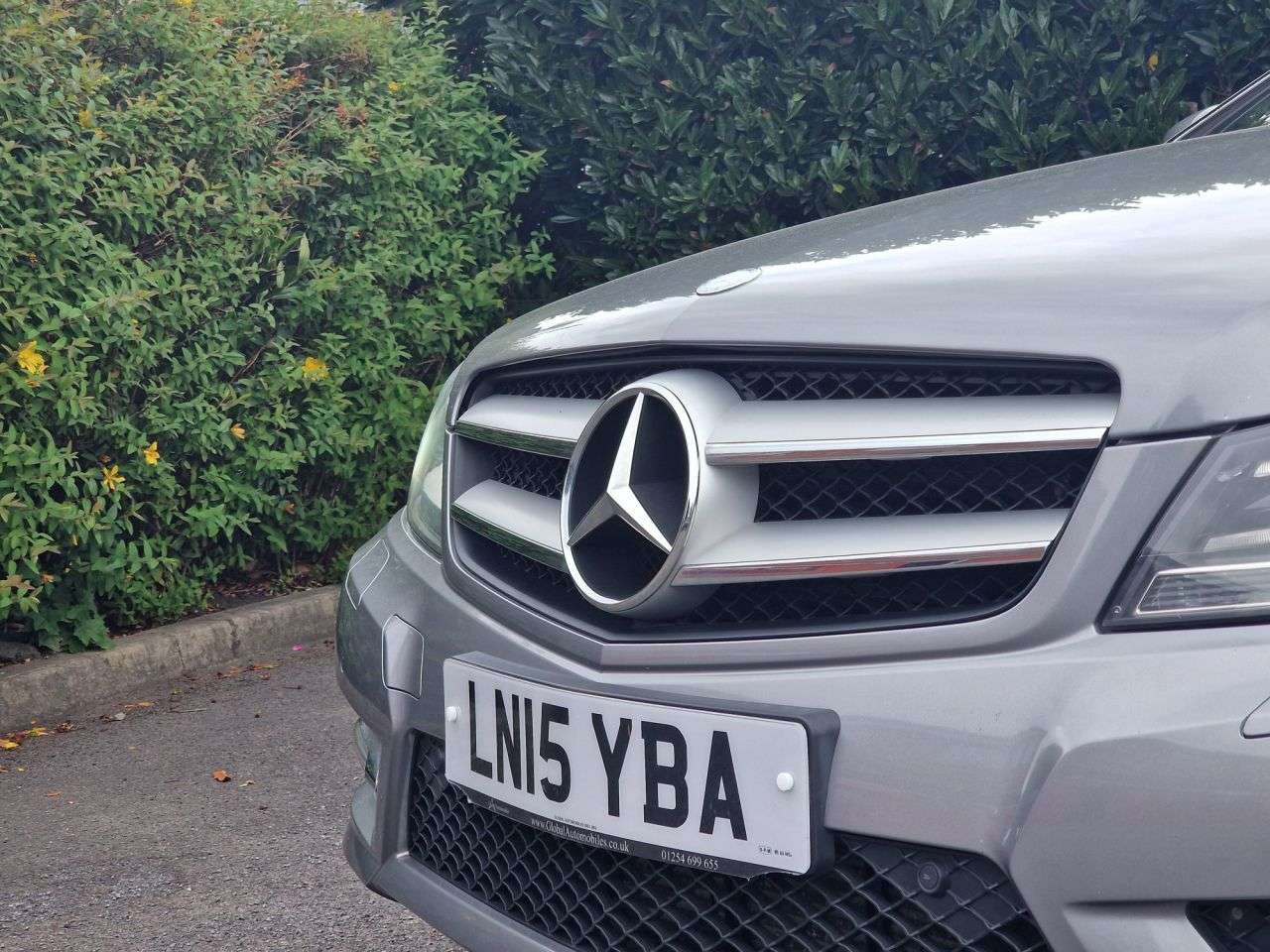 2015 MERCEDES-BENZ C-CLASS 2015 MERCEDES-BENZ C-CLASS