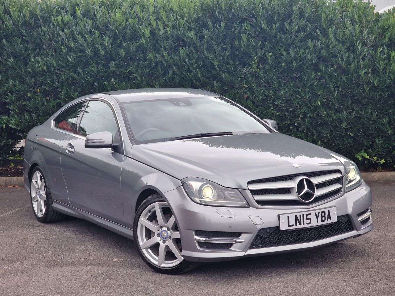 2015 MERCEDES-BENZ C-CLASS 2015 MERCEDES-BENZ C-CLASS