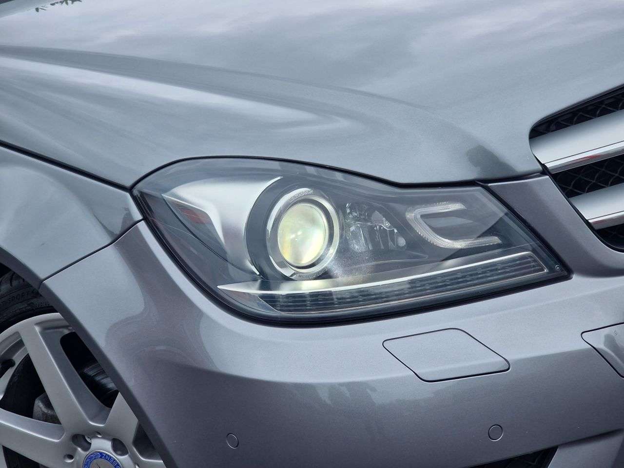 2015 MERCEDES-BENZ C-CLASS 2015 MERCEDES-BENZ C-CLASS