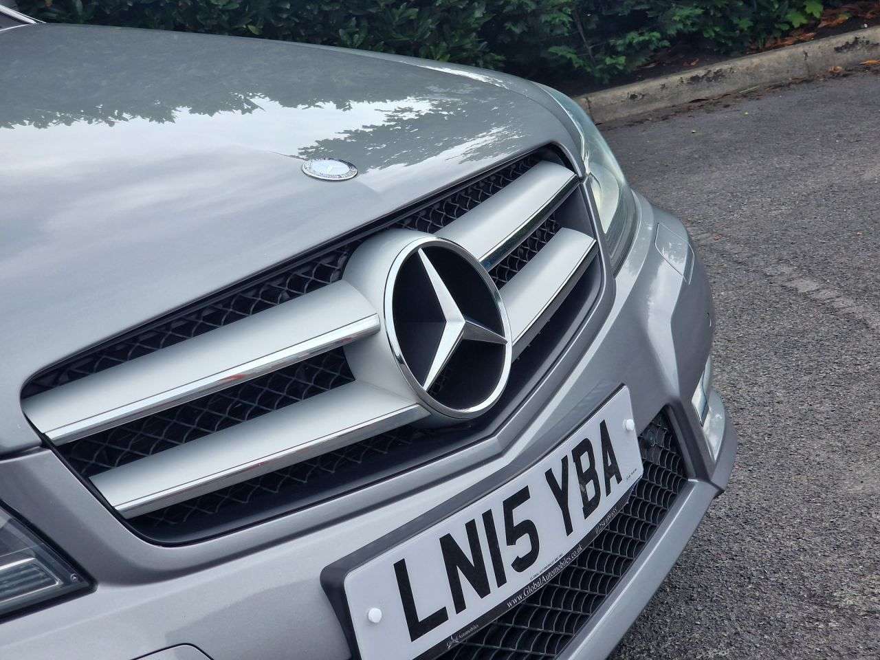 2015 MERCEDES-BENZ C-CLASS 2015 MERCEDES-BENZ C-CLASS