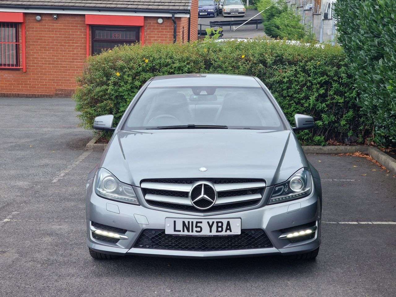 2015 MERCEDES-BENZ C-CLASS 2015 MERCEDES-BENZ C-CLASS