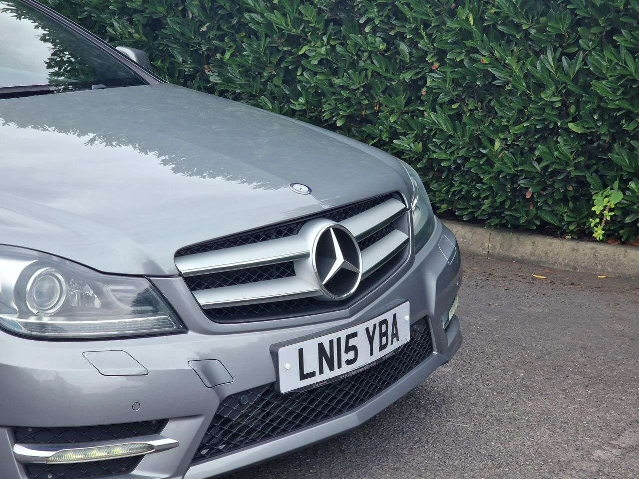 2015 MERCEDES-BENZ C-CLASS 2015 MERCEDES-BENZ C-CLASS