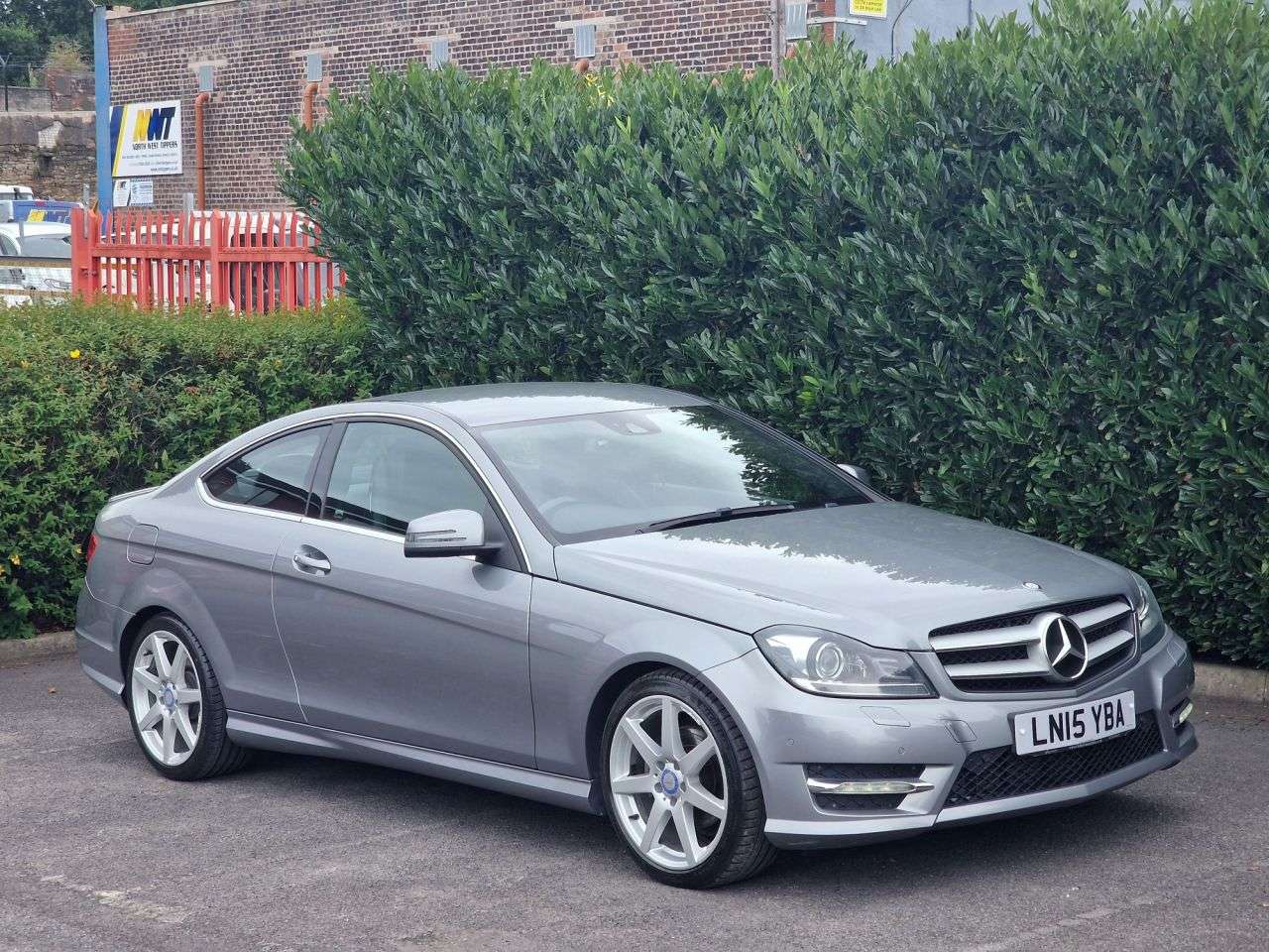 2015 MERCEDES-BENZ C-CLASS 2015 MERCEDES-BENZ C-CLASS