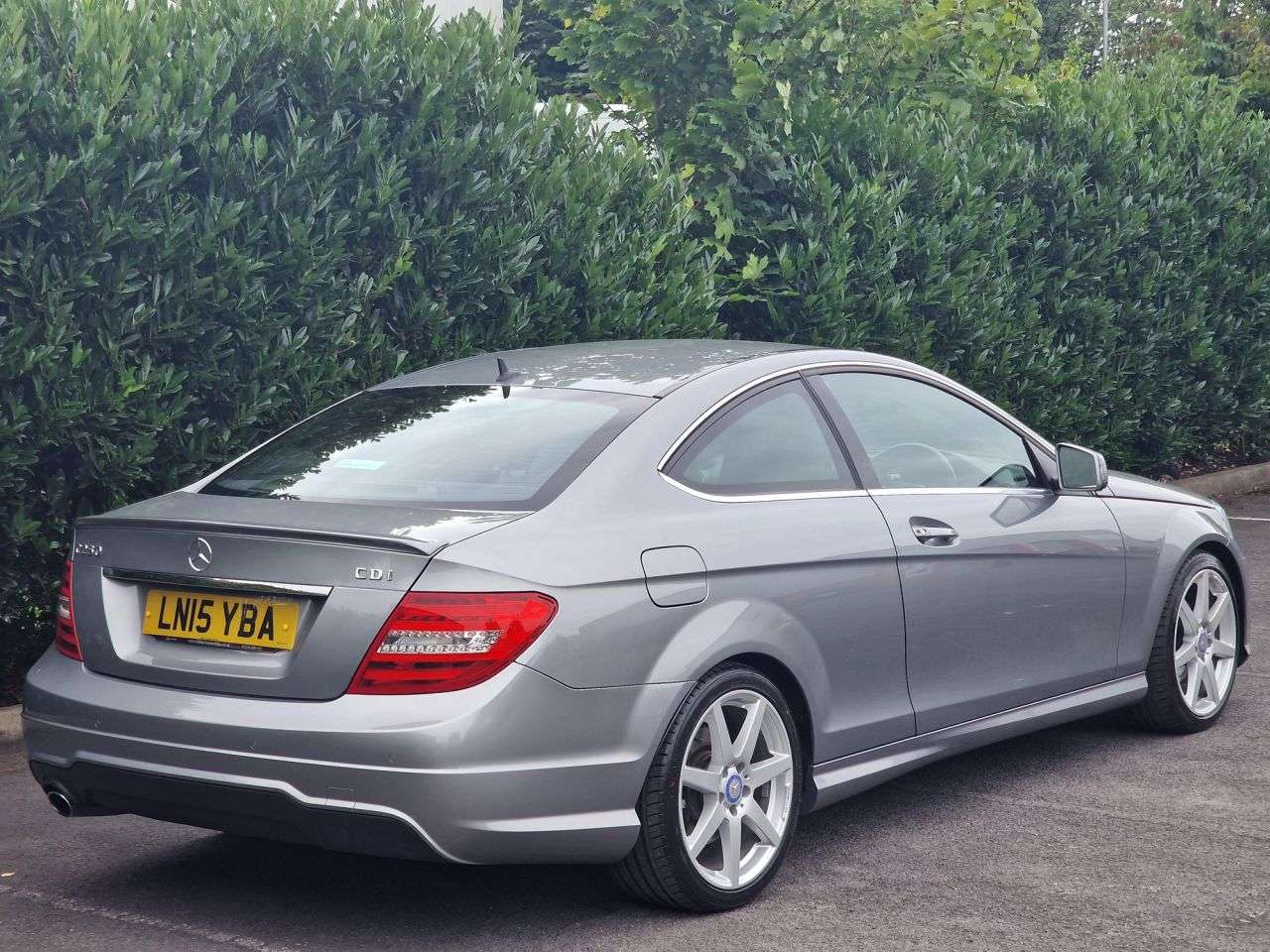 2015 MERCEDES-BENZ C-CLASS 2015 MERCEDES-BENZ C-CLASS