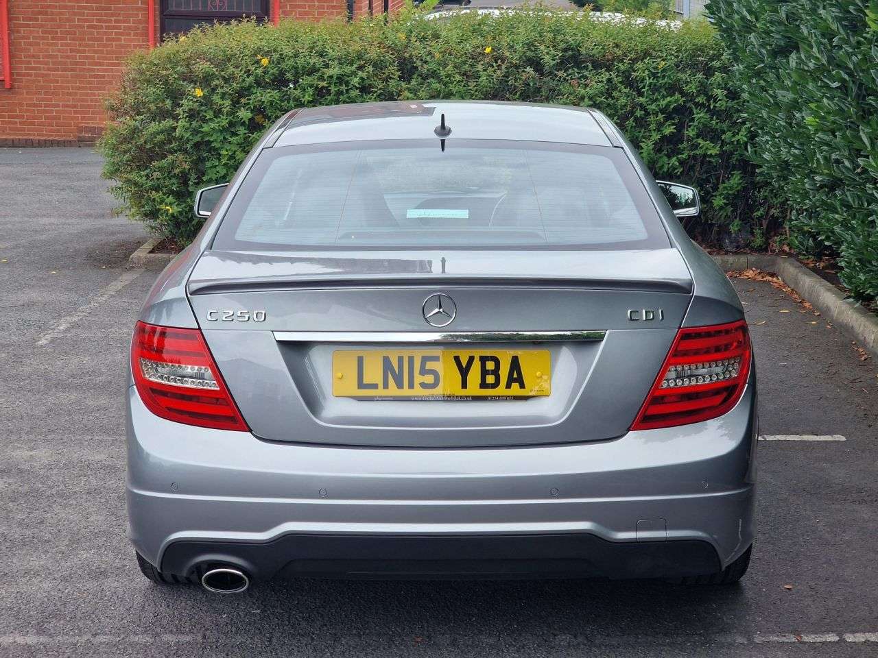 2015 MERCEDES-BENZ C-CLASS 2015 MERCEDES-BENZ C-CLASS